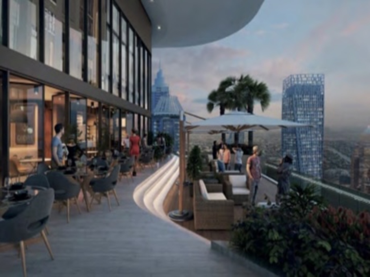 Sobha Seahaven-Tower A /Q4 2026